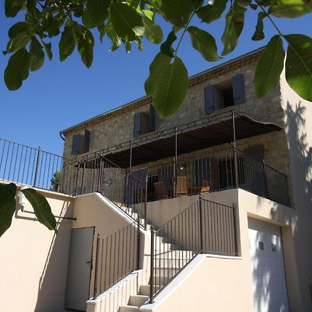 Maison 180 M² Proche De Beaumes De Venise La Roque-Alric Exterior foto